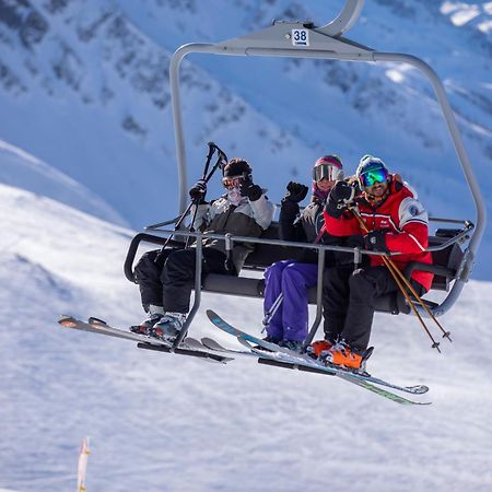 Sunny Nest - View Of Mb Montroc - Happy Rentals Chamonix Buitenkant foto