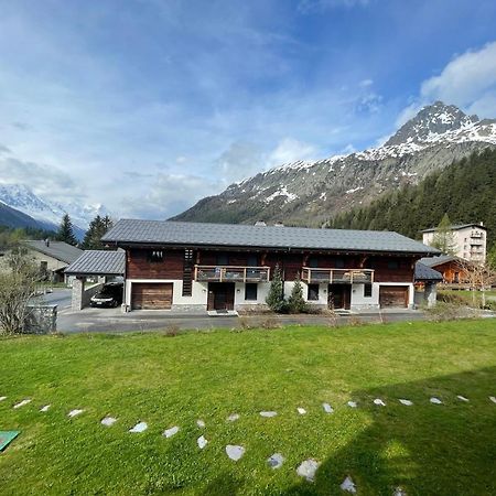 Sunny Nest - View Of Mb Montroc - Happy Rentals Chamonix Buitenkant foto