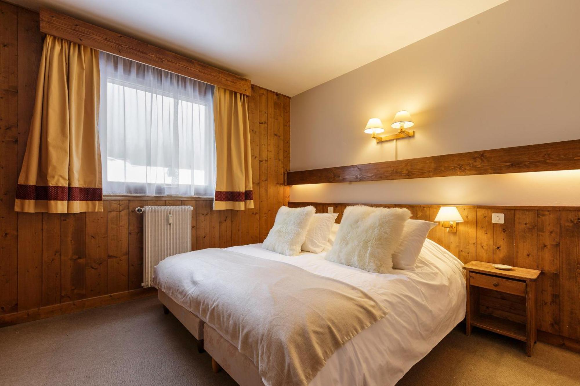 Sunny Nest - View Of Mb Montroc - Happy Rentals Chamonix Buitenkant foto