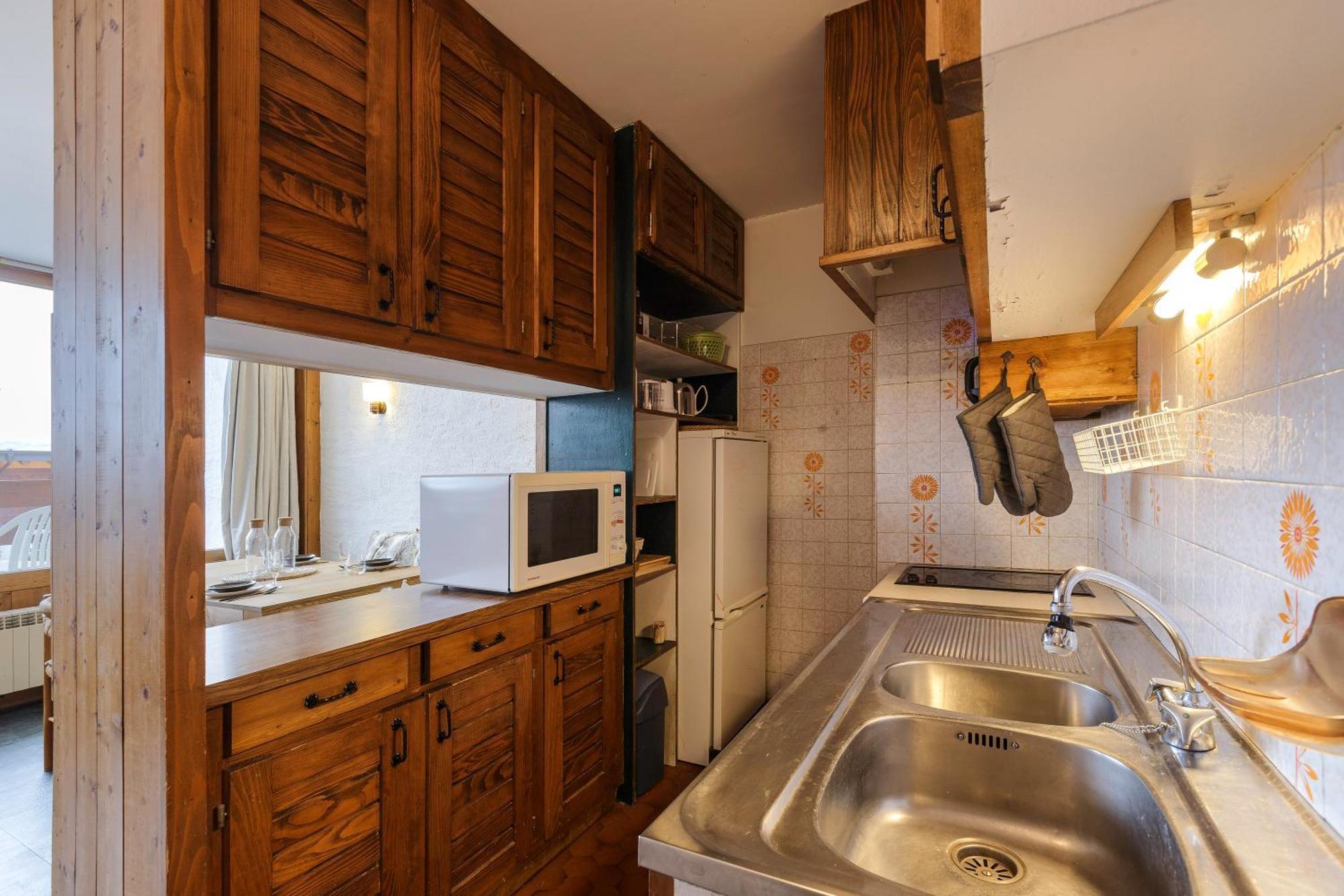 Sunny Nest - View Of Mb Montroc - Happy Rentals Chamonix Buitenkant foto