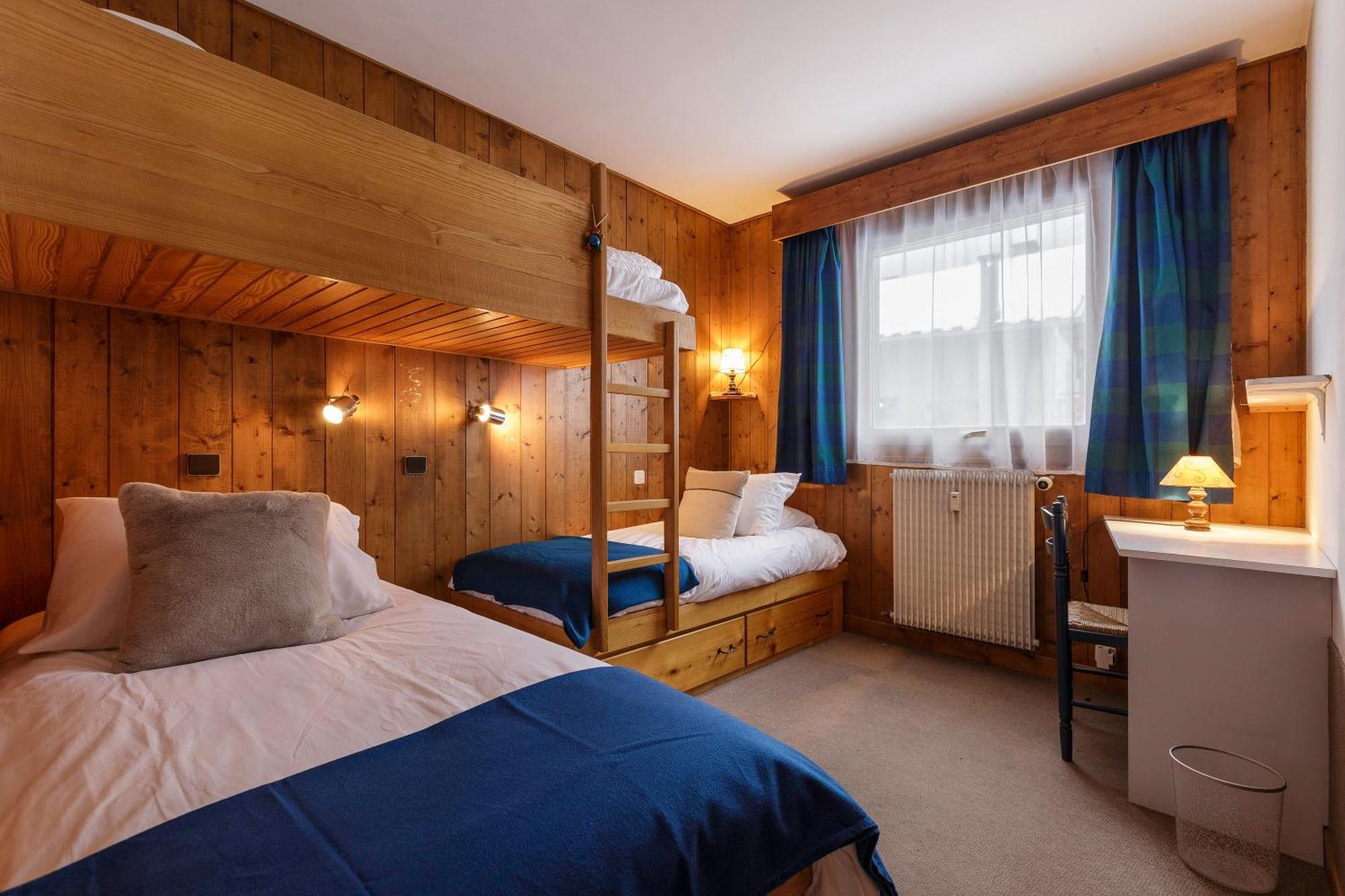 Sunny Nest - View Of Mb Montroc - Happy Rentals Chamonix Buitenkant foto