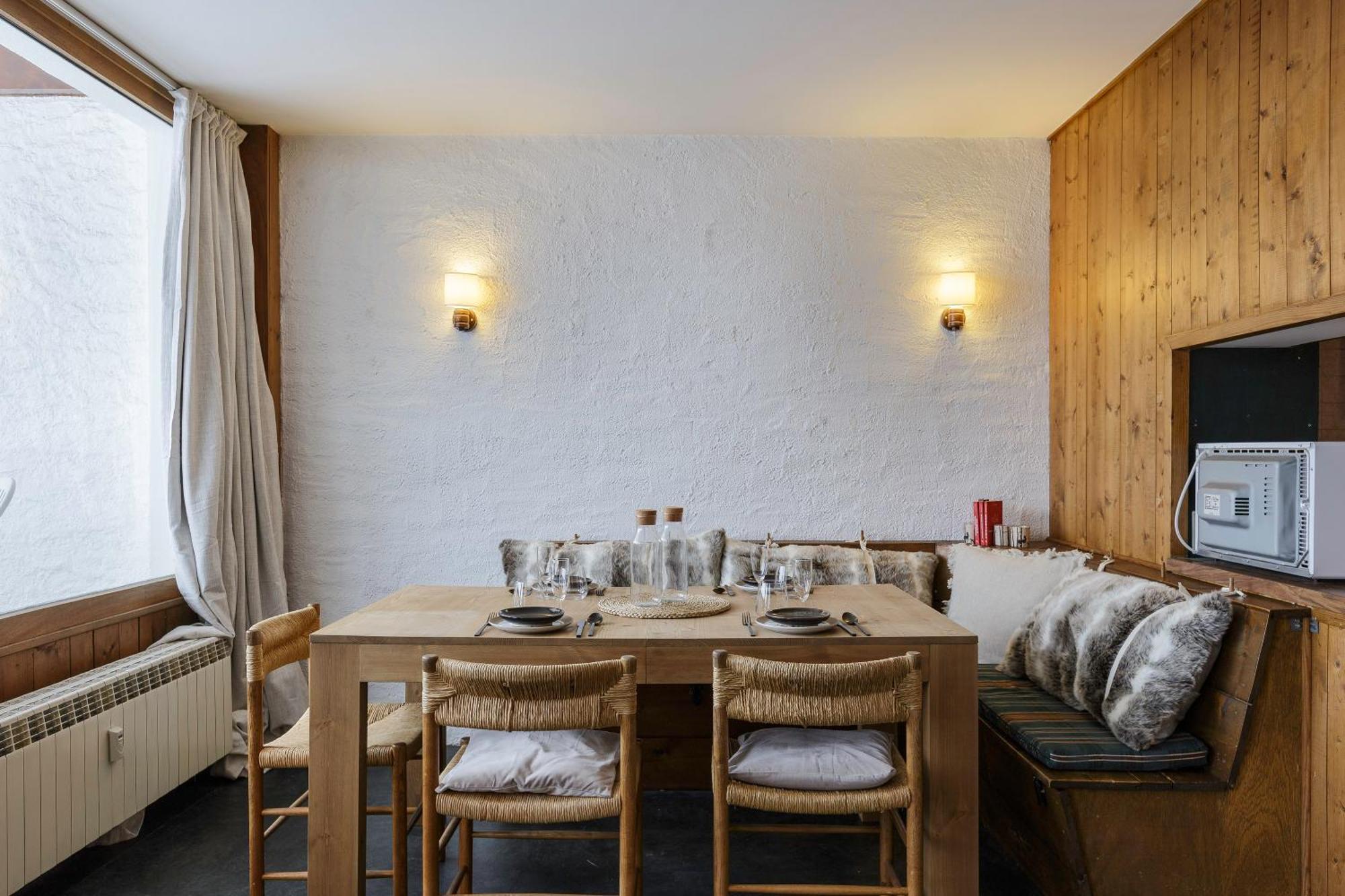 Sunny Nest - View Of Mb Montroc - Happy Rentals Chamonix Buitenkant foto