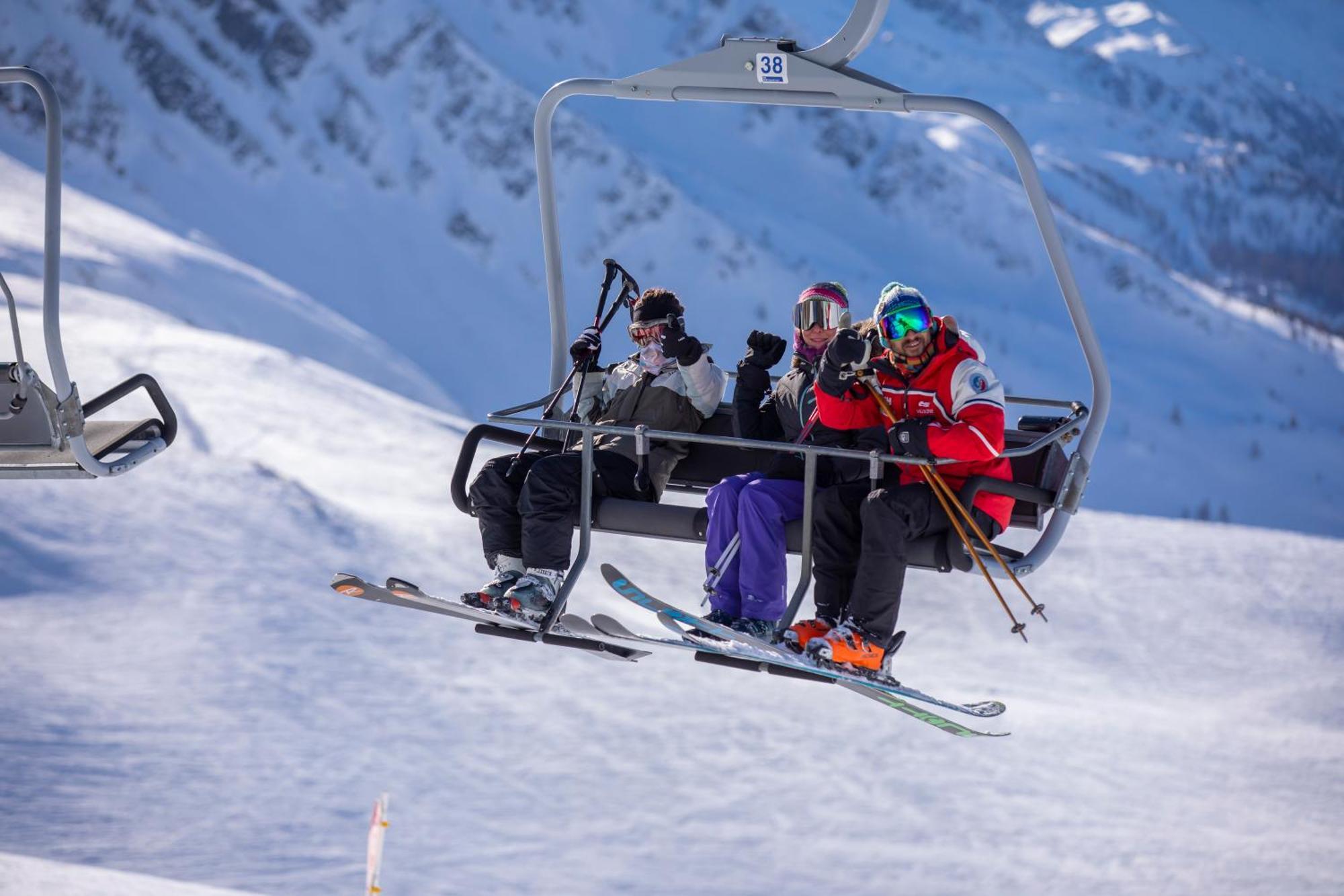 Sunny Nest - View Of Mb Montroc - Happy Rentals Chamonix Buitenkant foto
