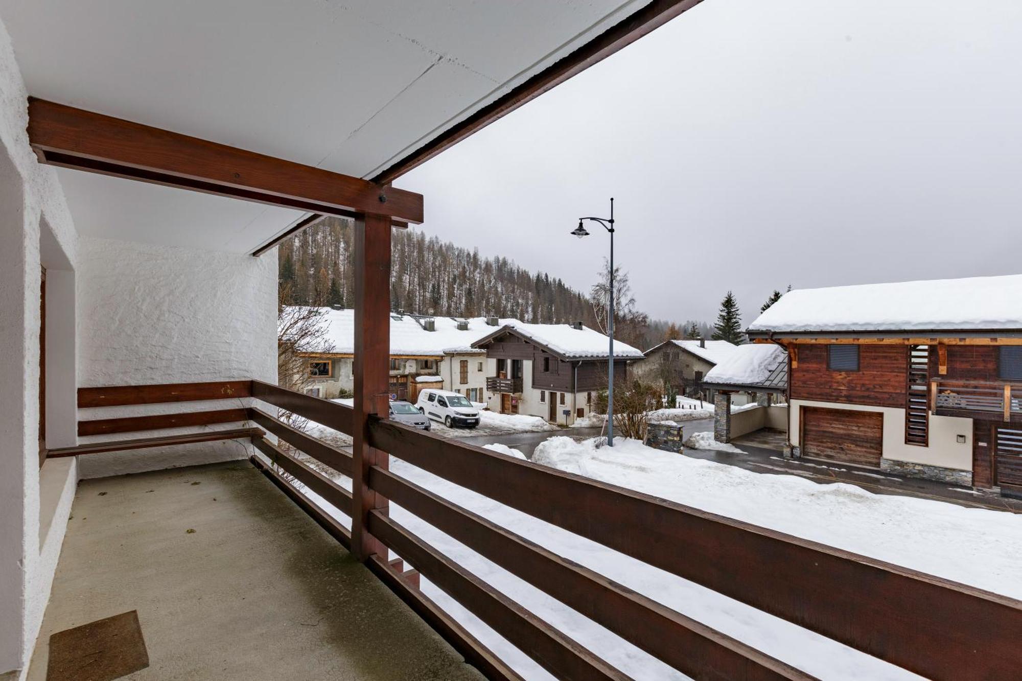Sunny Nest - View Of Mb Montroc - Happy Rentals Chamonix Buitenkant foto